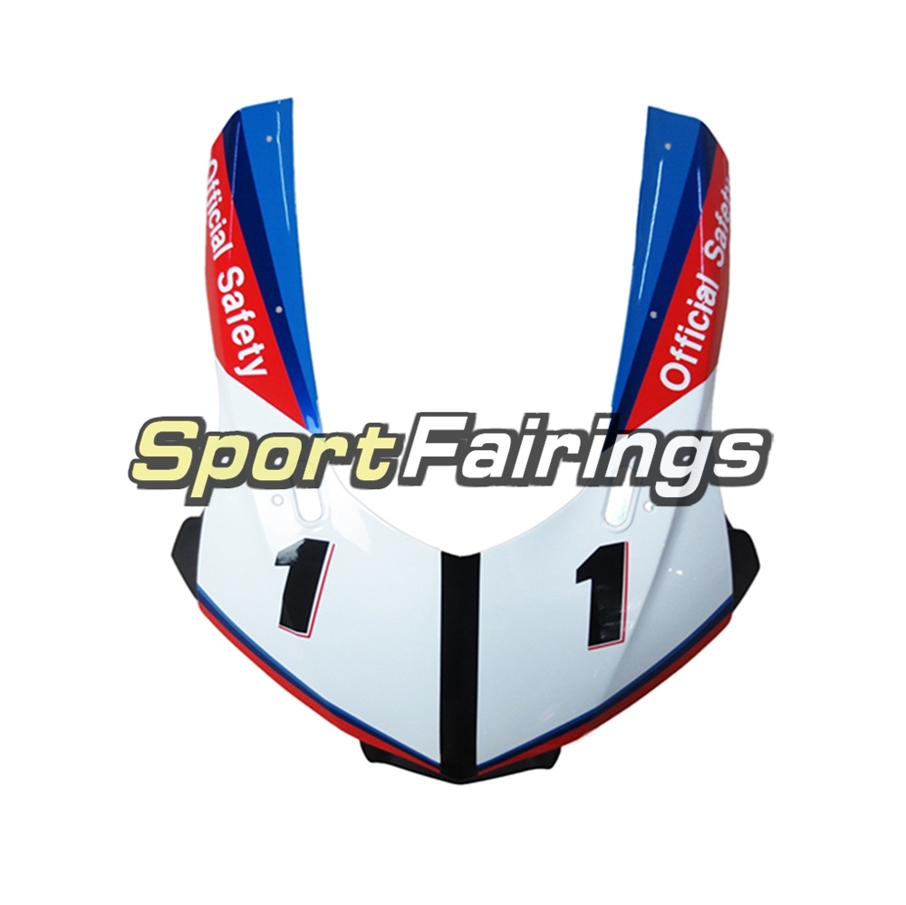Fairing Kit Fit For Yamaha YZF R1 2015 2016 - White Blue