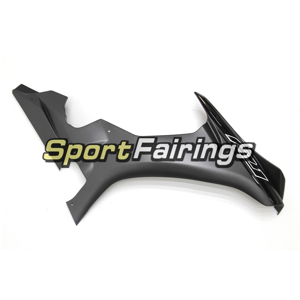 Fairing Kit Fit For Yamaha YZF R1 2015 2016 - Gun Metal