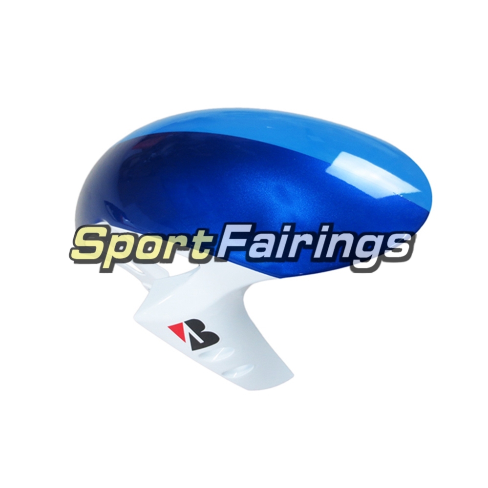 Fairing Kit Fit For Yamaha YZF R1 2015 2016 - White Blue