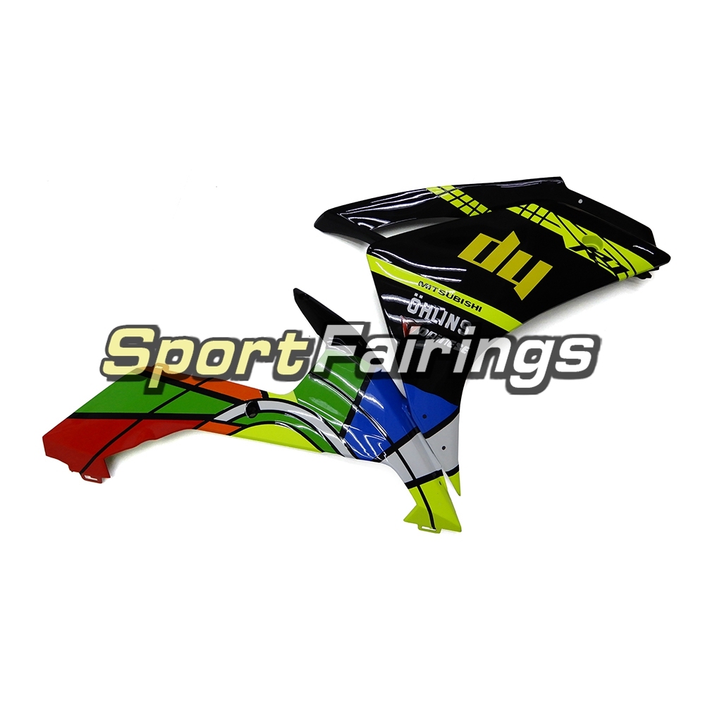 Fairing Kit Fit For Yamaha YZF R1 2007 2008 - Colorful