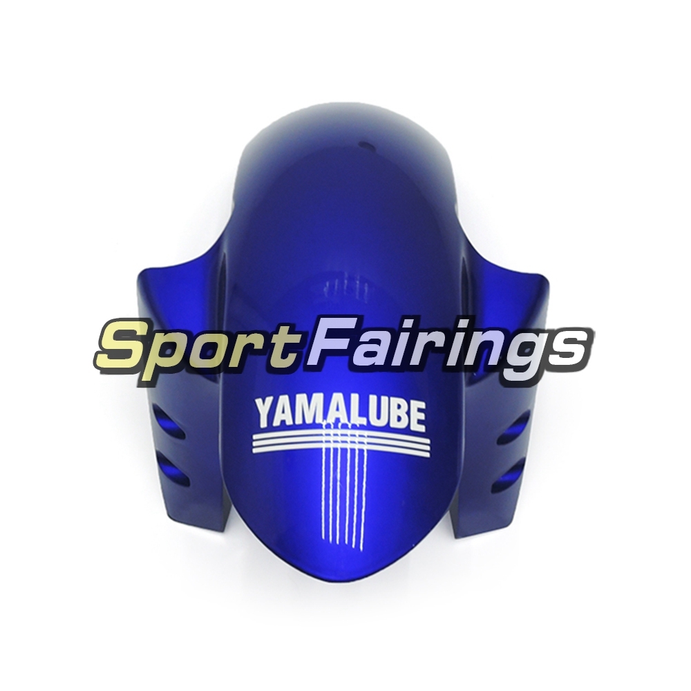 Fairing Kit Fit For Yamaha YZF R1 2007 2008 - Blue White