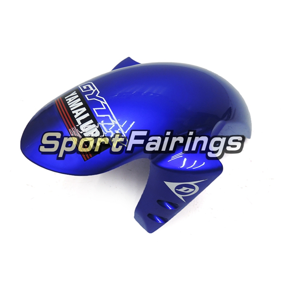 Fairing Kit Fit For Yamaha YZF R1 2007 2008 - Blue Black