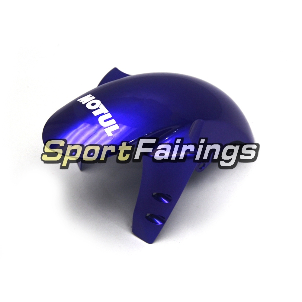 Fairing Kit Fit For Yamaha YZF R1 2007 2008 - Blue White