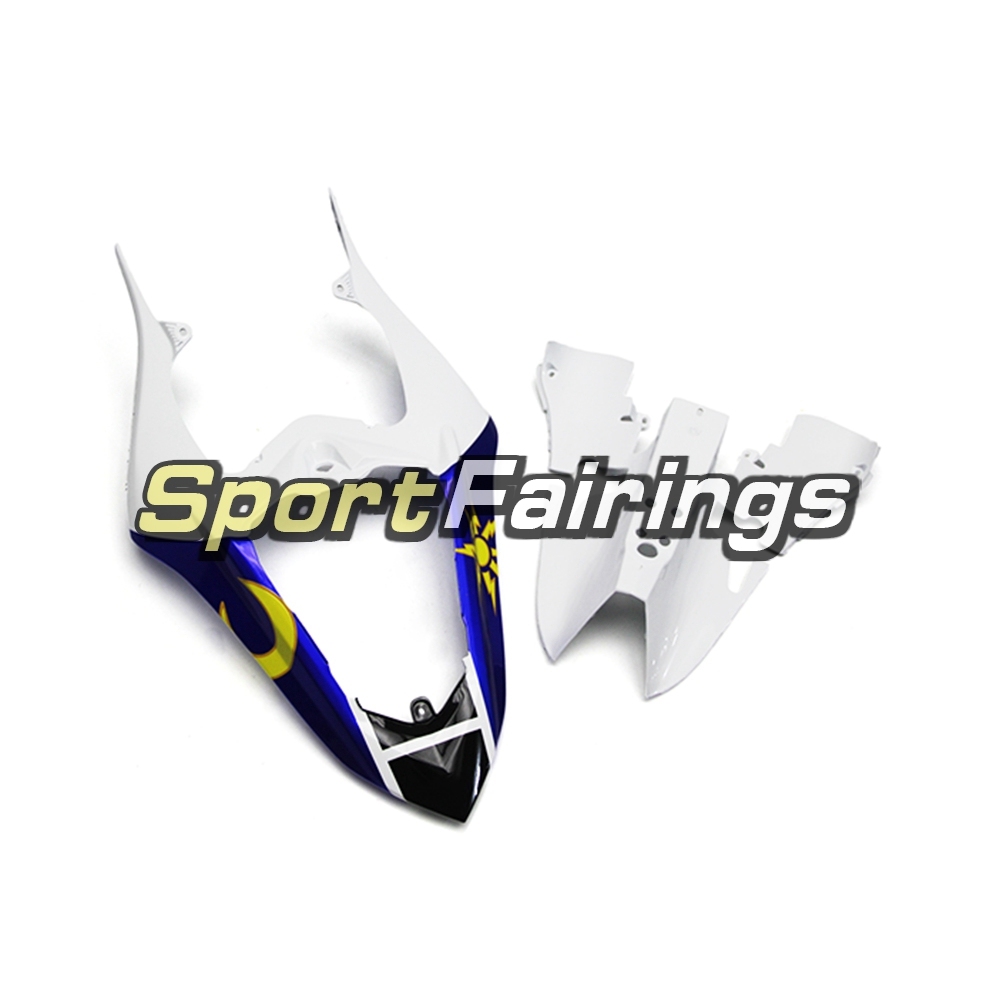 Fairing Kit Fit For Yamaha YZF R1 2007 2008 - Blue White