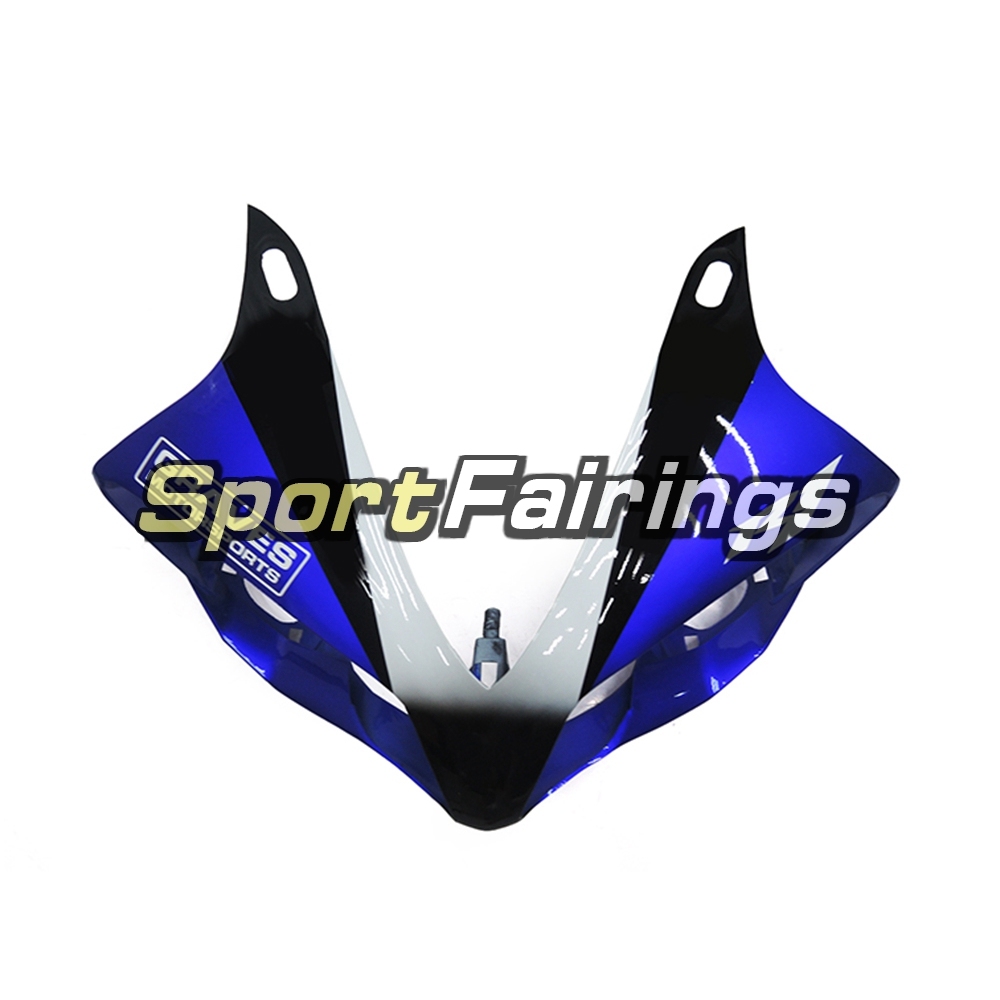 Fairing Kit Fit For Yamaha YZF R1 2007 2008 - Blue Black
