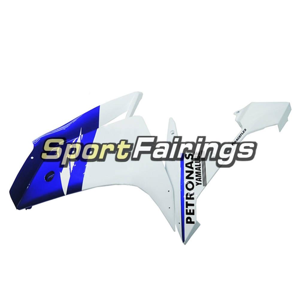 Fairing Kit Fit For Yamaha YZF R1 2007 2008 - White Blue