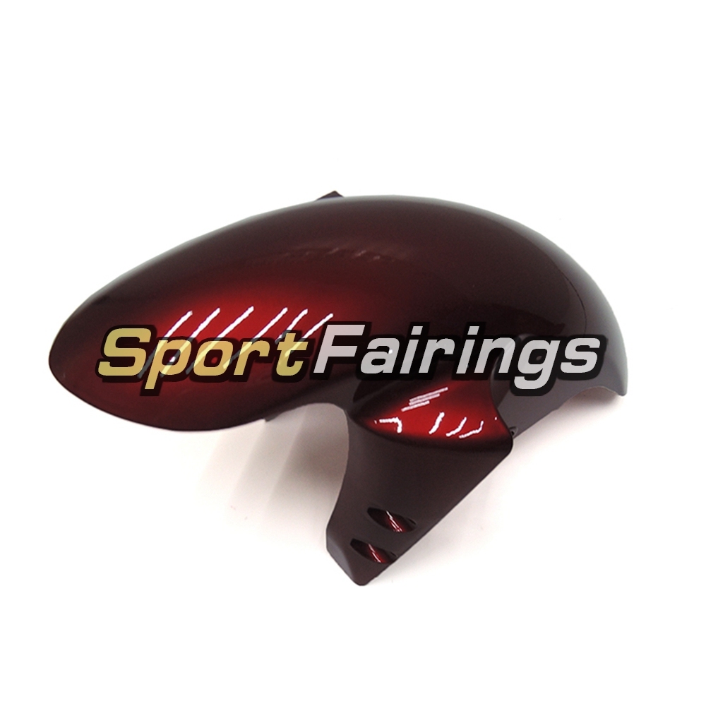 Fairing Kit Fit For Yamaha YZF R1 2007 2008 - Red Black
