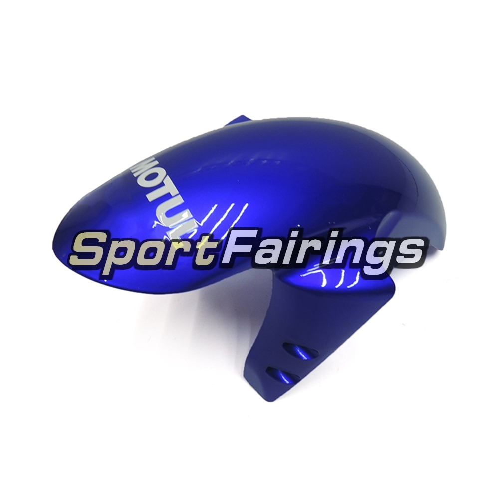 Fairing Kit Fit For Yamaha YZF R1 2007 2008 - White Blue