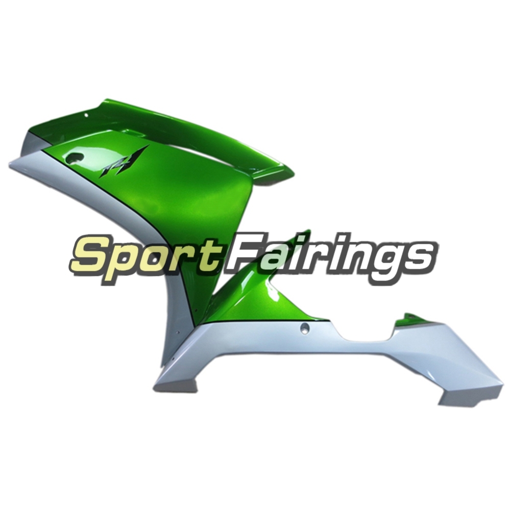 Fairing Kit Fit For Yamaha YZF R1 2007 2008 - Green Silver