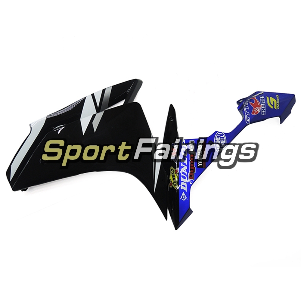 Fairing Kit Fit For Yamaha YZF R1 2007 2008 - Blue Black