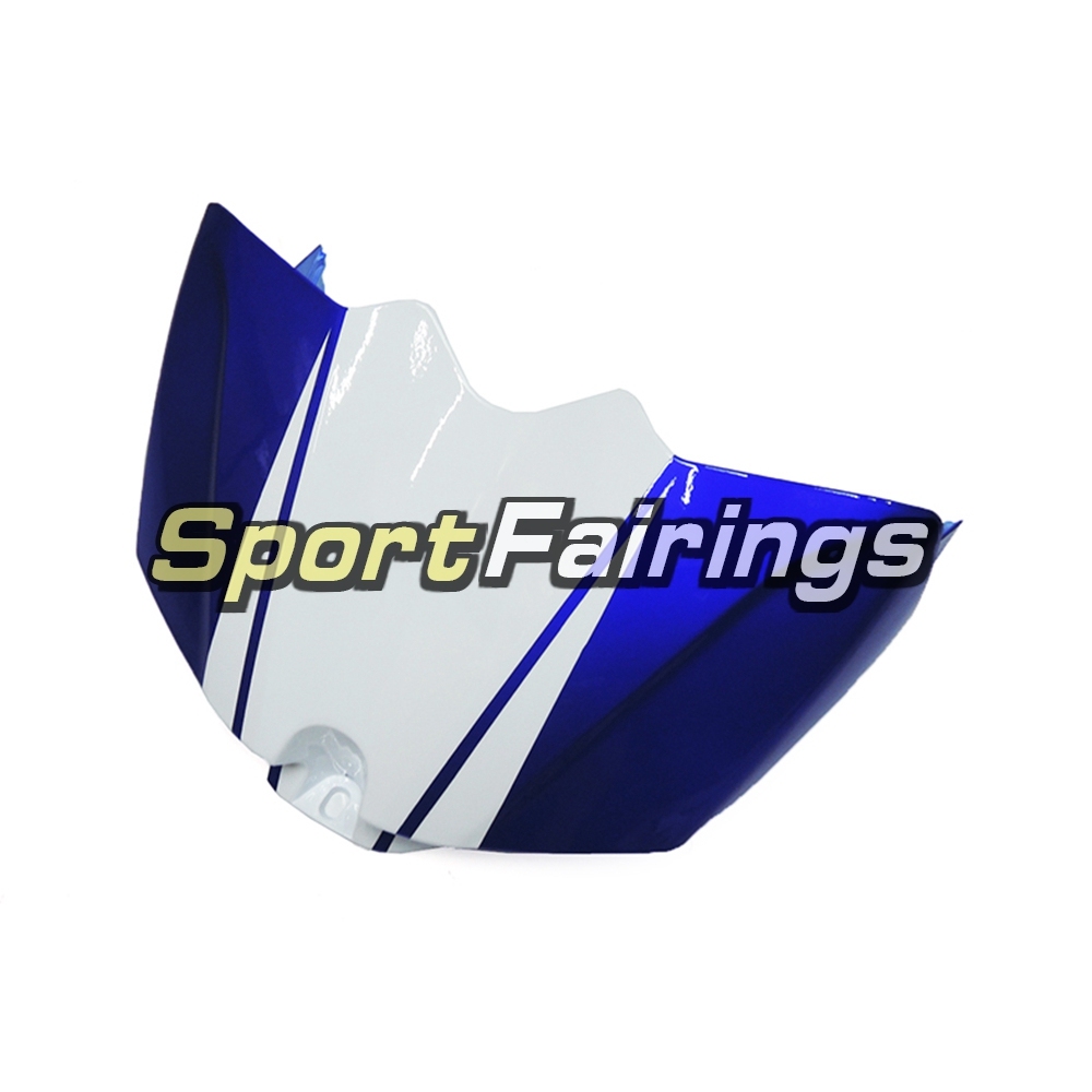 Fairing Kit Fit For Yamaha YZF R1 2007 2008 - White Blue