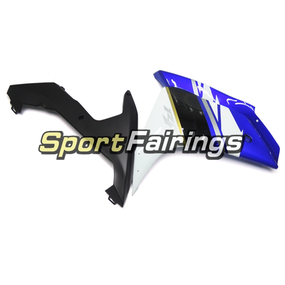 Fairing Kit Fit For Yamaha YZF R1 2007 2008 - Blue White