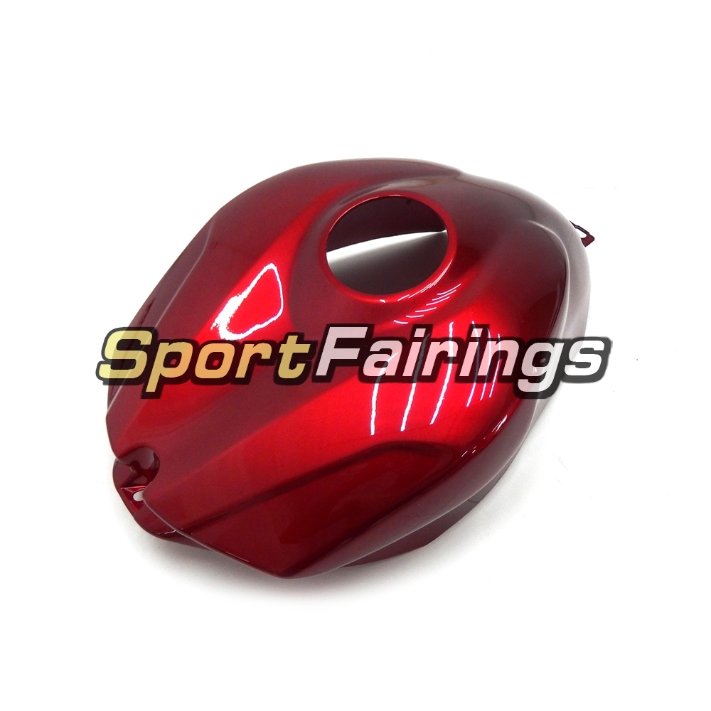 Fairing Kit Fit For Yamaha YZF R1 2007 2008 - Red Black