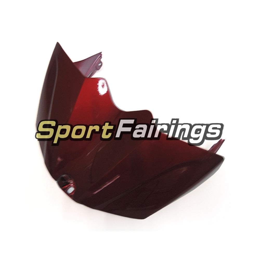 Fairing Kit Fit For Yamaha YZF R1 2007 2008 - Red Black