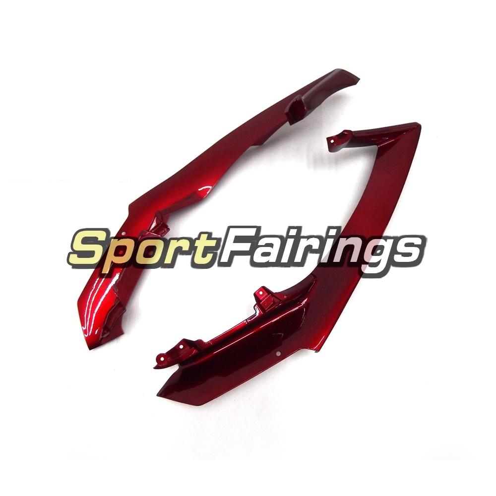 Fairing Kit Fit For Yamaha YZF R1 2007 2008 - Red Black