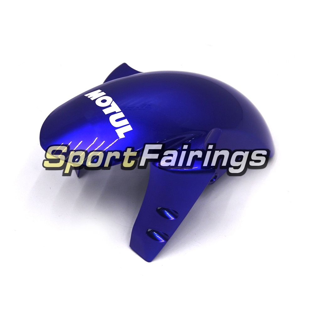 Fairing Kit Fit For Yamaha YZF R1 2007 2008 - White Blue