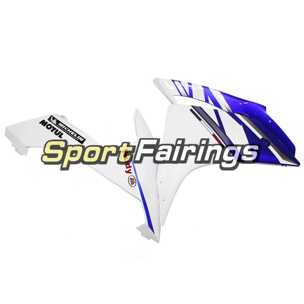 Fairing Kit Fit For Yamaha YZF R1 2007 2008 - White Blue