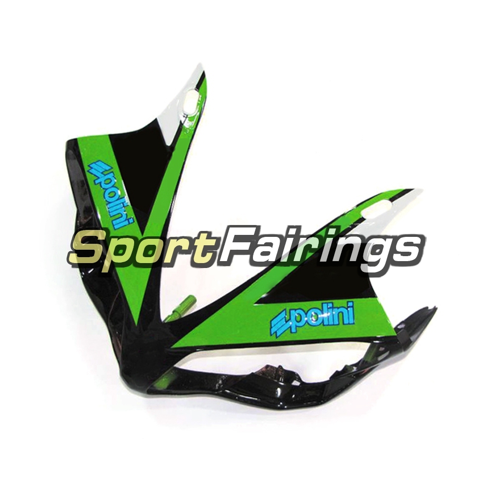 Fairing Kit Fit For Yamaha YZF R1 2007 2008 - Green Black
