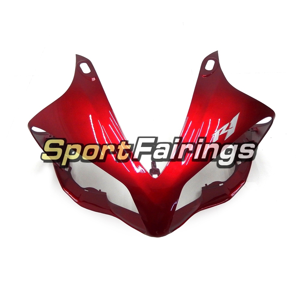 Fairing Kit Fit For Yamaha YZF R1 2007 2008 - Red Black