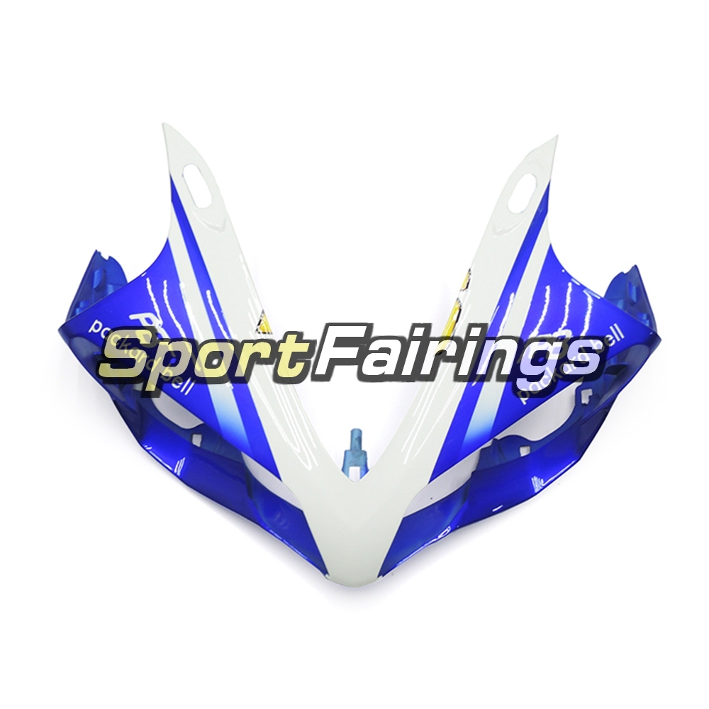 Fairing Kit Fit For Yamaha YZF R1 2007 2008 - Blue White
