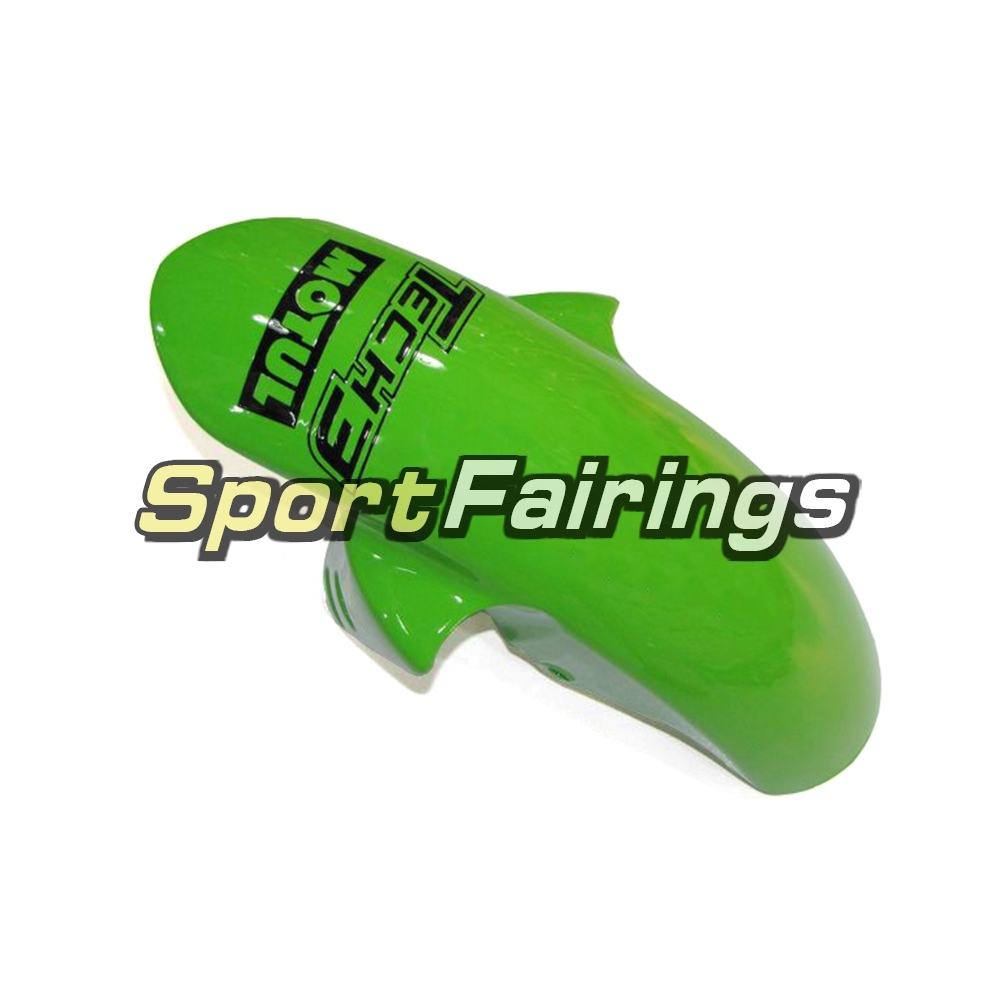 Fairing Kit Fit For Yamaha YZF R1 2007 2008 - Green Black