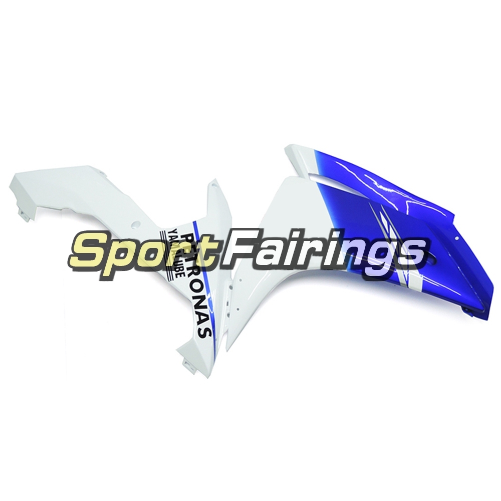 Fairing Kit Fit For Yamaha YZF R1 2007 2008 - Blue White