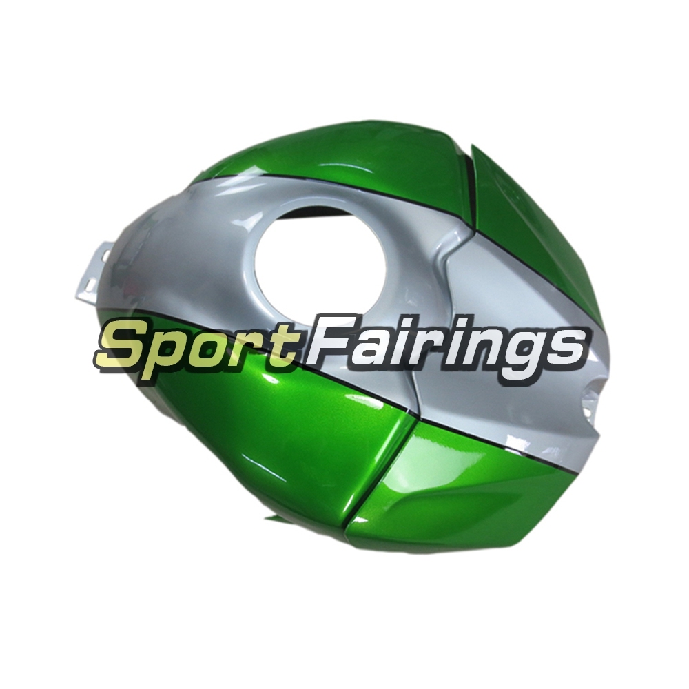 Fairing Kit Fit For Yamaha YZF R1 2007 2008 - Green Silver