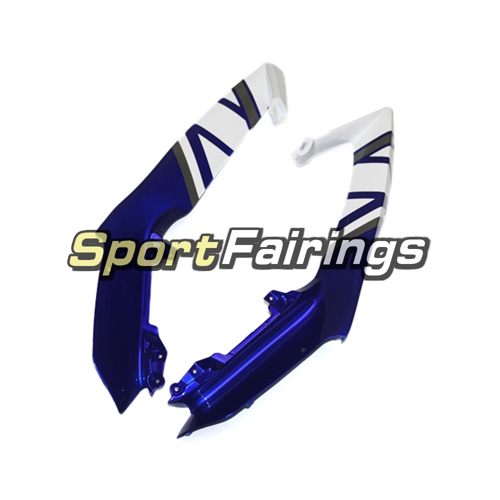 Fairing Kit Fit For Yamaha YZF R1 2007 2008 - Blue White