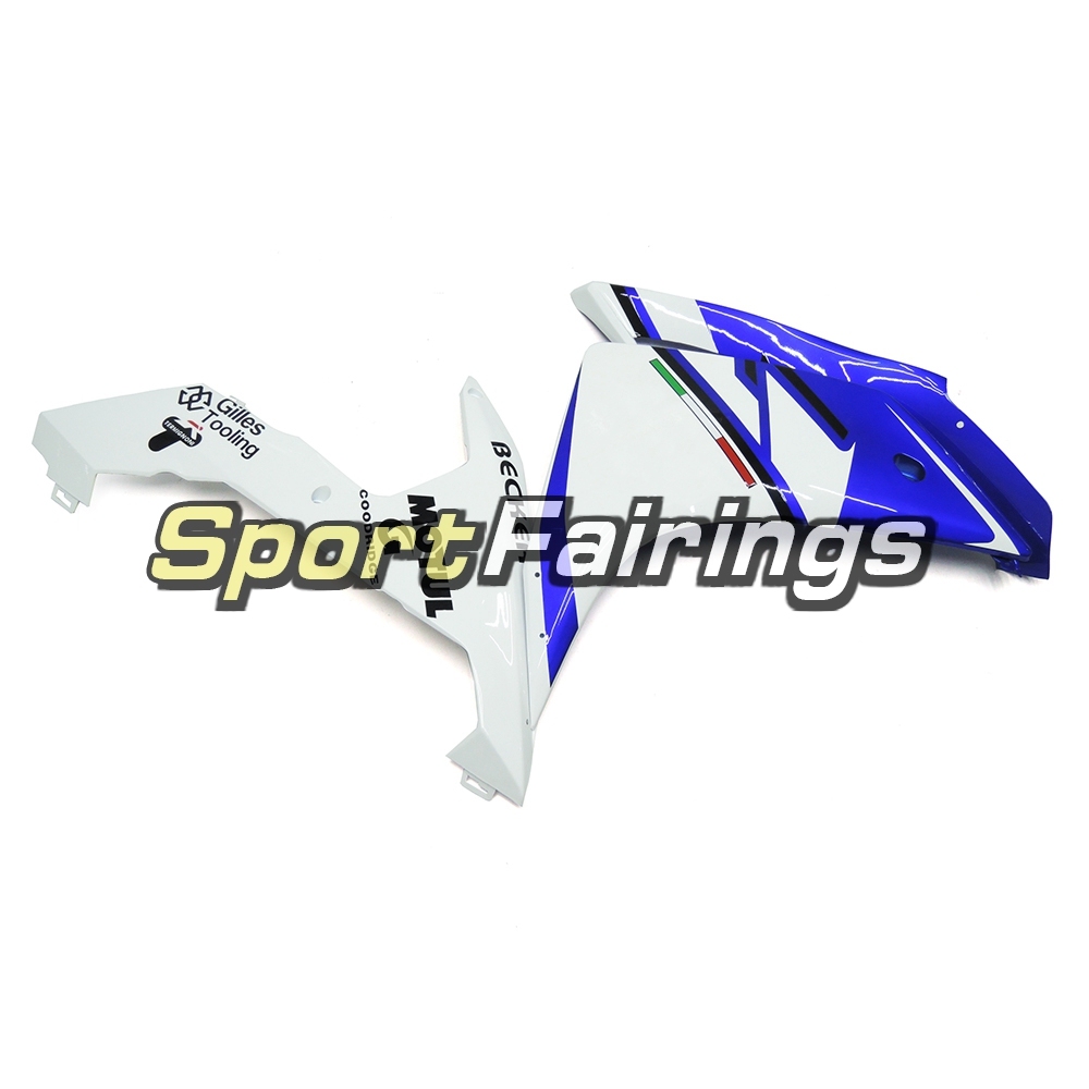 Fairing Kit Fit For Yamaha YZF R1 2007 2008 - Blue White