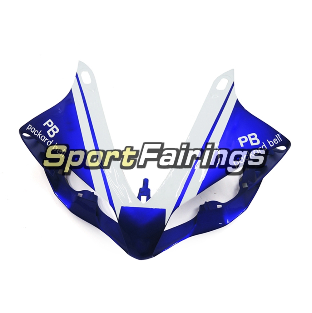 Fairing Kit Fit For Yamaha YZF R1 2007 2008 - White Blue