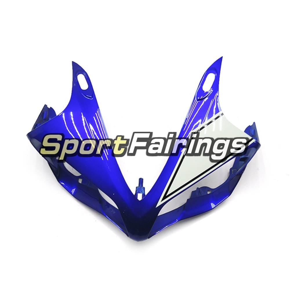 Fairing Kit Fit For Yamaha YZF R1 2007 2008 - Blue White