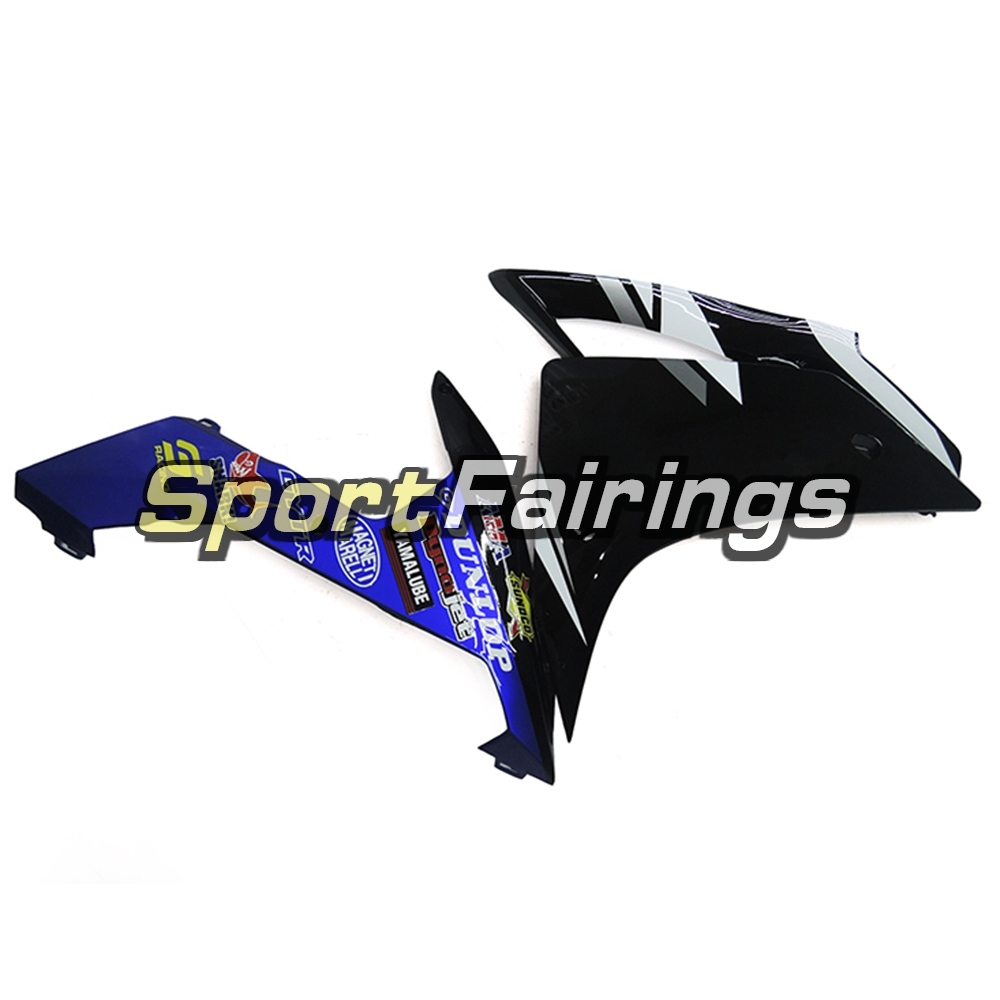 Fairing Kit Fit For Yamaha YZF R1 2007 2008 - Blue Black
