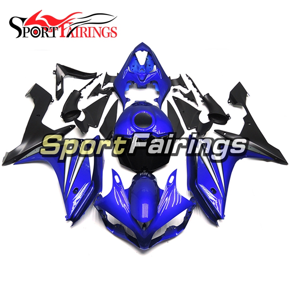 Fairing Kit Fit For Yamaha YZF R1 2007 2008 - Blue