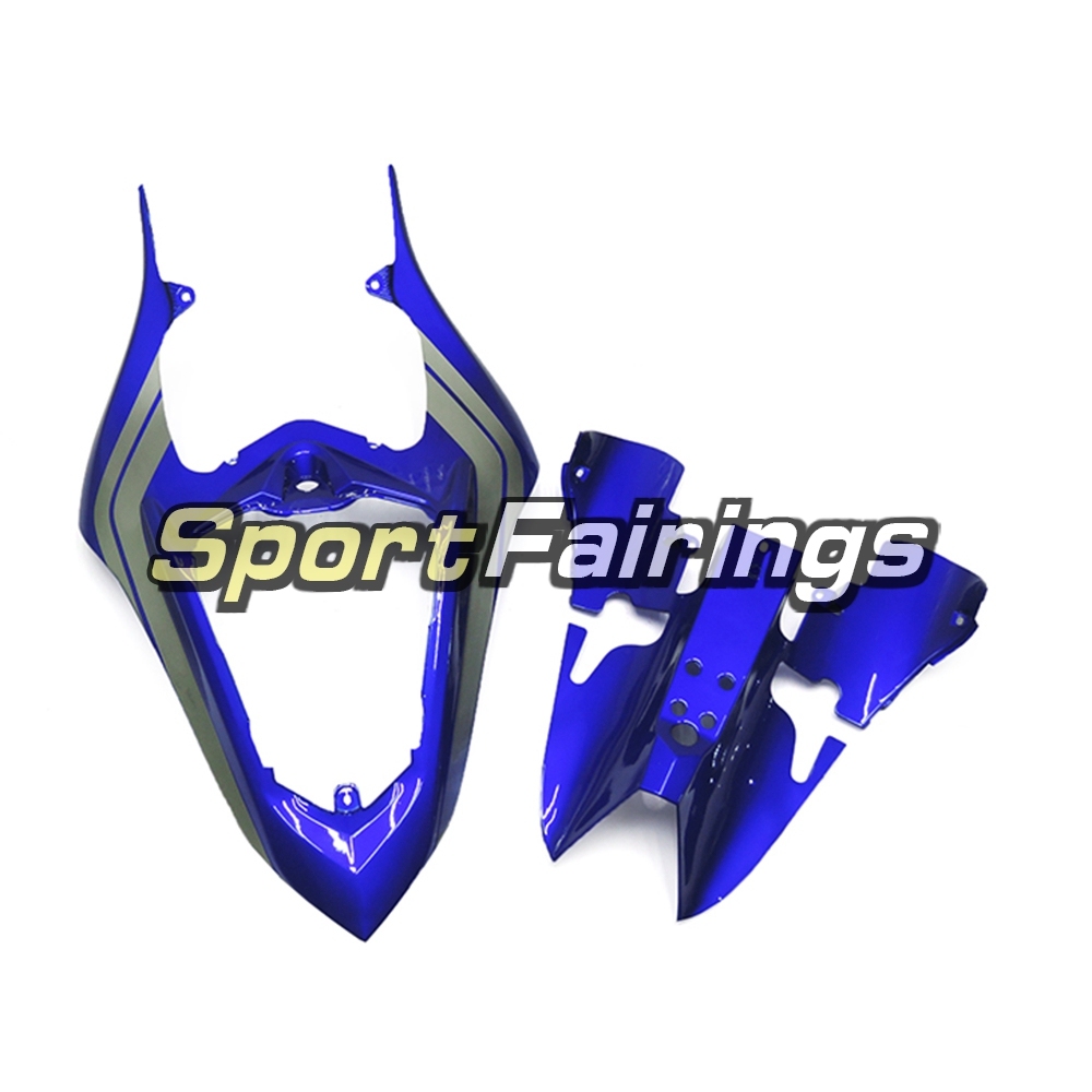 Fairing Kit Fit For Yamaha YZF R1 2007 2008 - Blue White