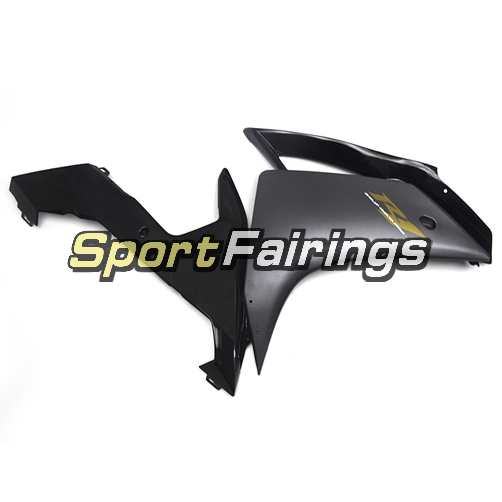 Fairing Kit Fit For Yamaha YZF R1 2007 2008 - Black