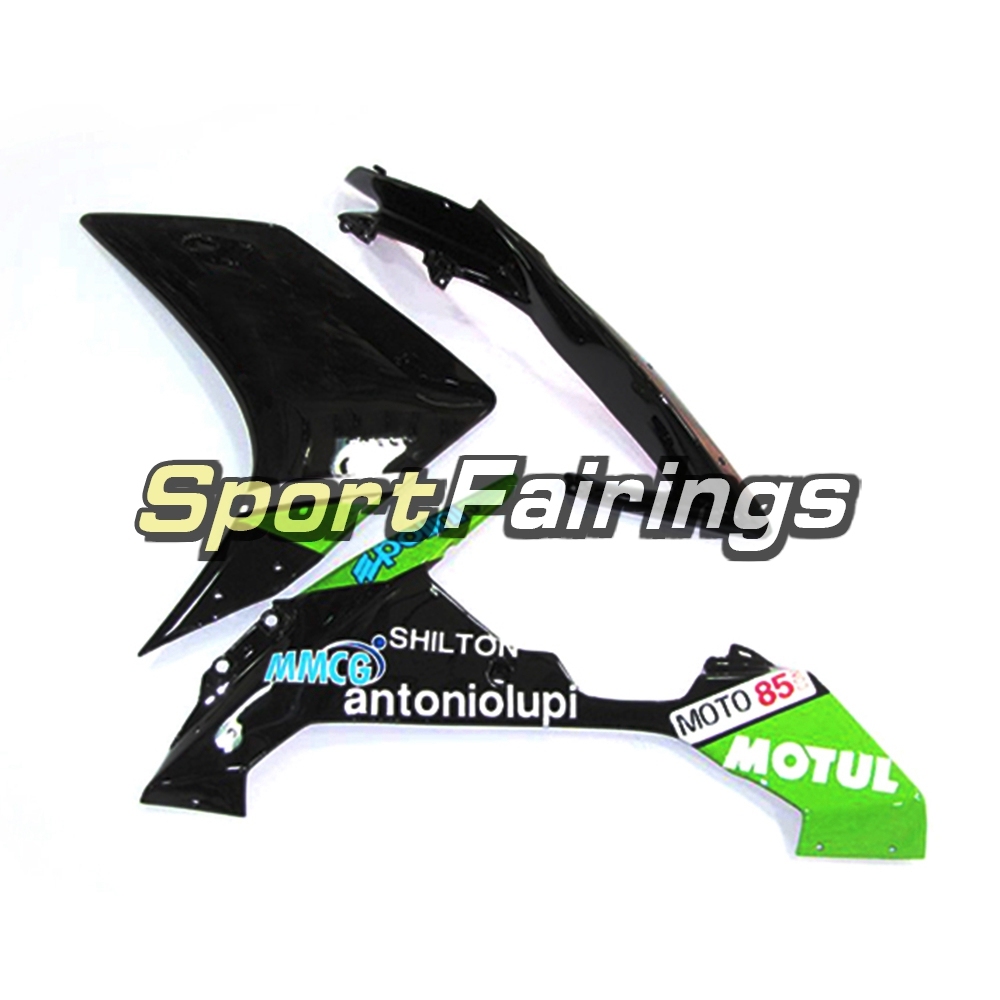 Fairing Kit Fit For Yamaha YZF R1 2007 2008 - Green Black