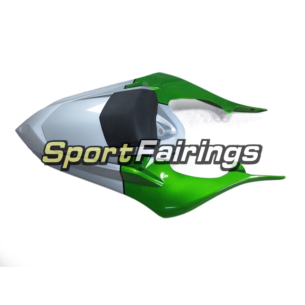 Fairing Kit Fit For Yamaha YZF R1 2007 2008 - Green Silver