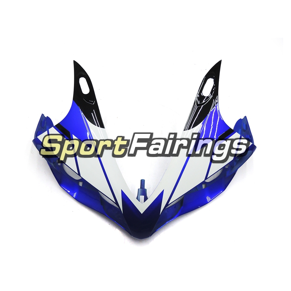 Fairing Kit Fit For Yamaha YZF R1 2007 2008 - Blue White
