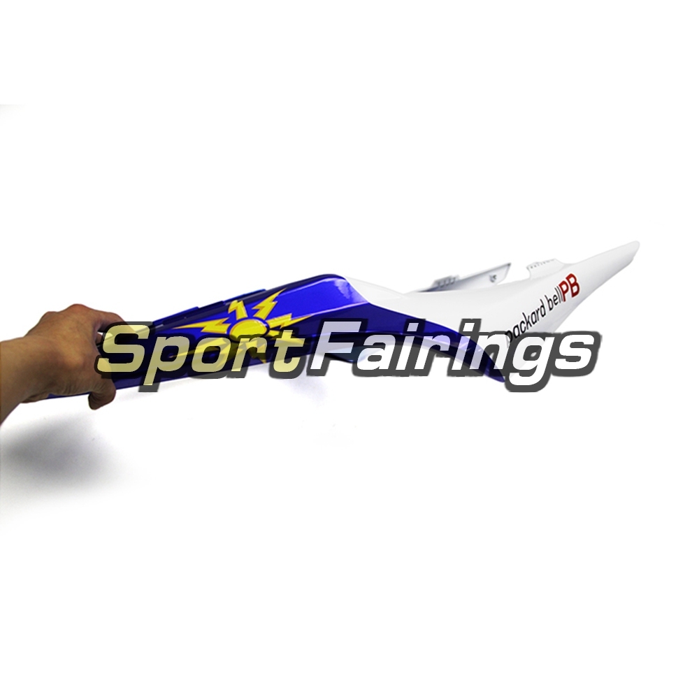 Fairing Kit Fit For Yamaha YZF R1 2007 2008 - Blue White