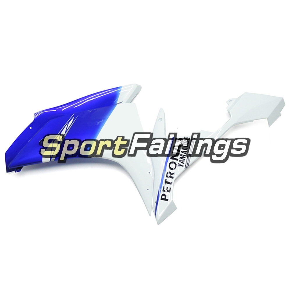 Fairing Kit Fit For Yamaha YZF R1 2007 2008 - Blue White