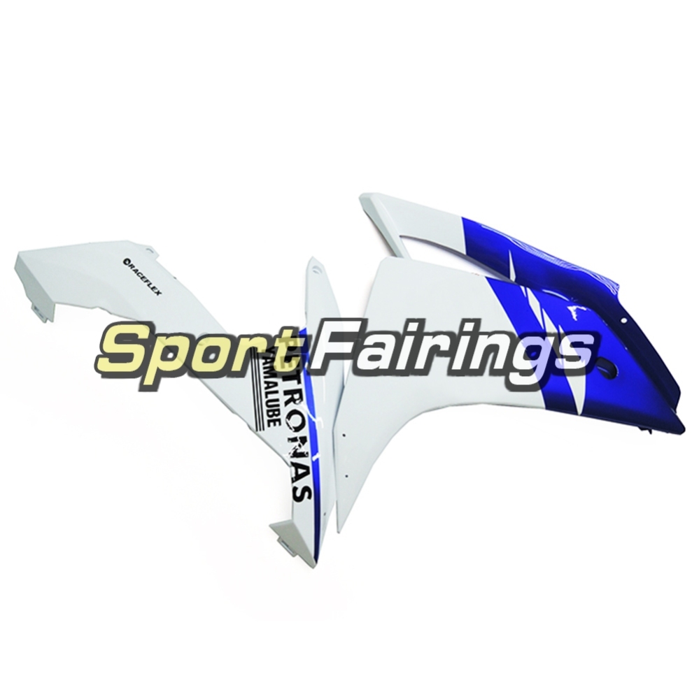 Fairing Kit Fit For Yamaha YZF R1 2007 2008 - White Blue
