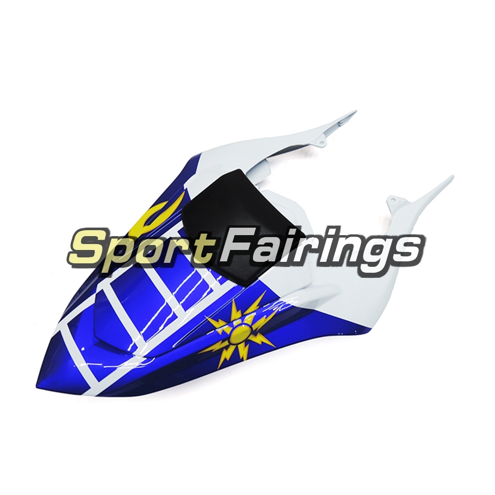 Fairing Kit Fit For Yamaha YZF R1 2007 2008 - White Blue
