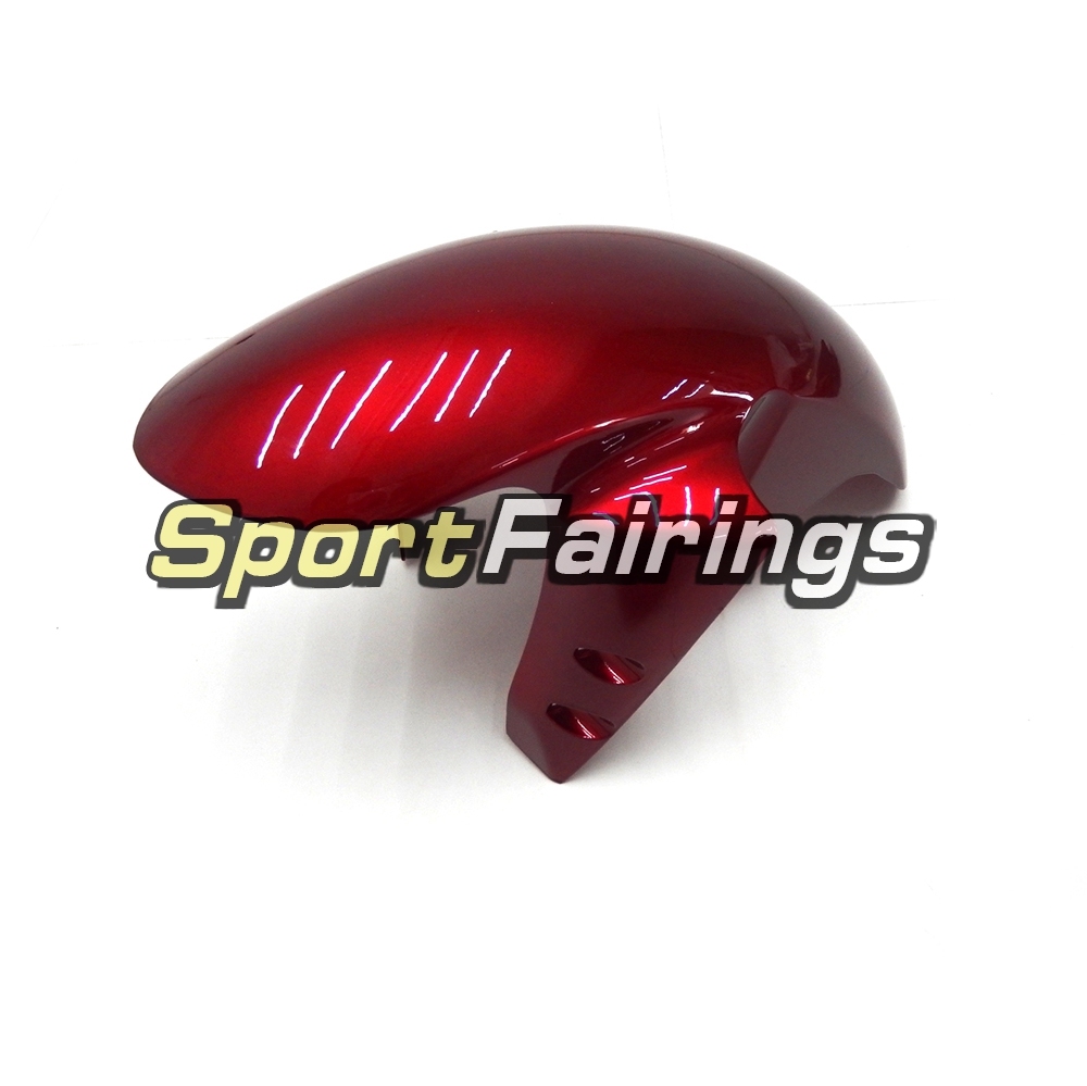 Fairing Kit Fit For Yamaha YZF R1 2007 2008 - Red Black