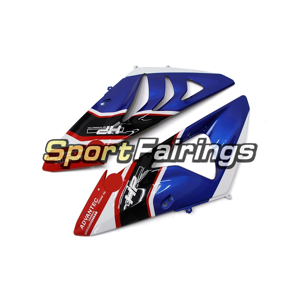 Fairing Kit Fit For BMW S1000RR 2011 - 2014 - Blue Black