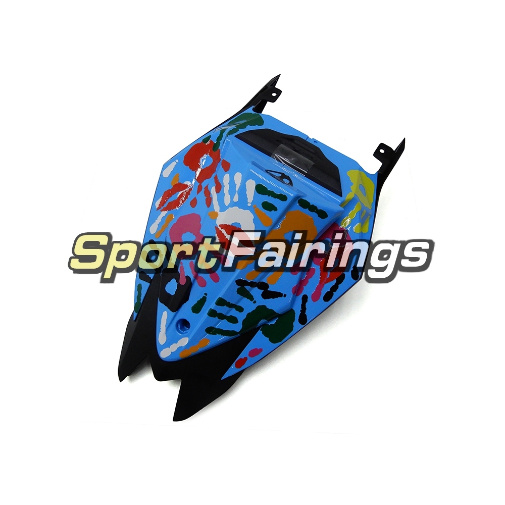 Fairing Kit Fit For BMW S1000RR 2015 2016 - Blue