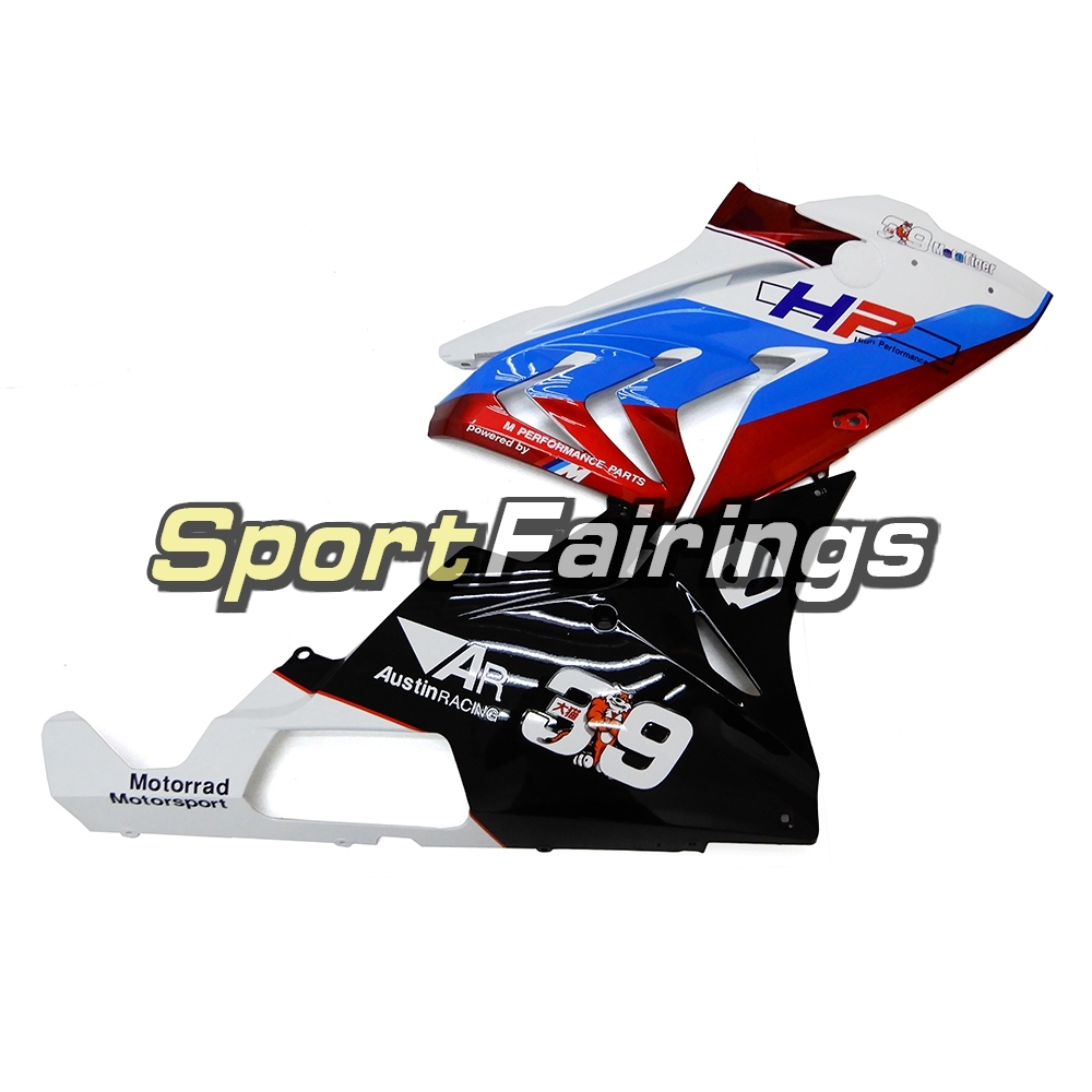 Fairing Kit Fit For BMW S1000RR 2015 2016 - Red Blue White Black