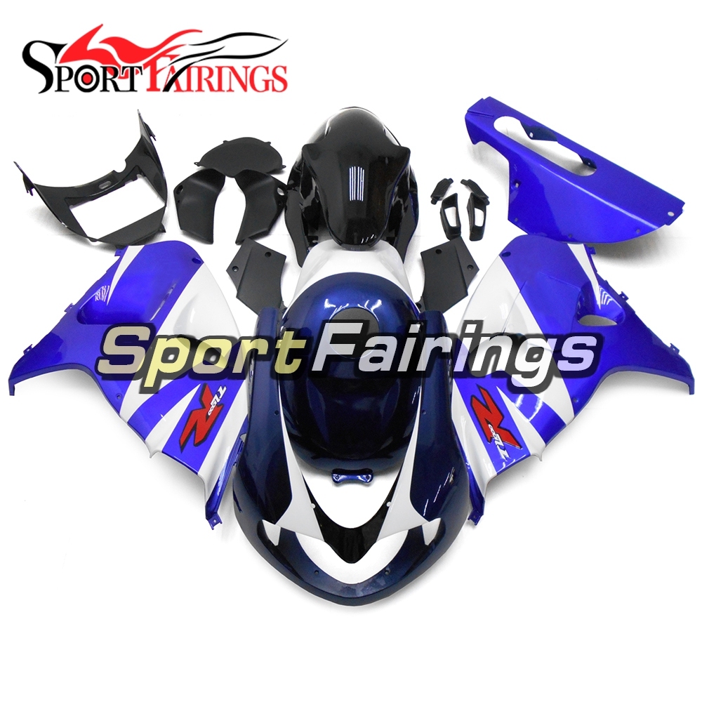 Fairing Kit Fit For Suzuki TL1000 1998 - 2002 - Gloss Blue