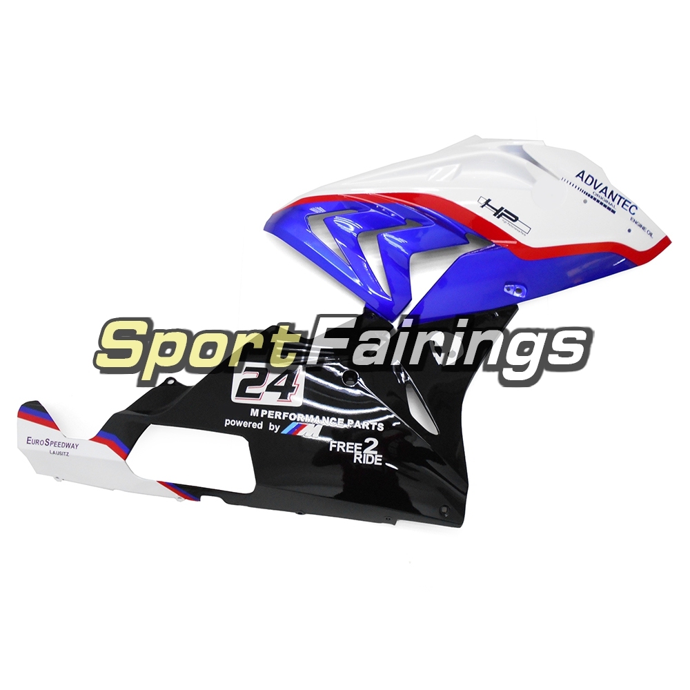 Fairing Kit Fit For BMW S1000RR 2015 2016 - White Blue Red Black