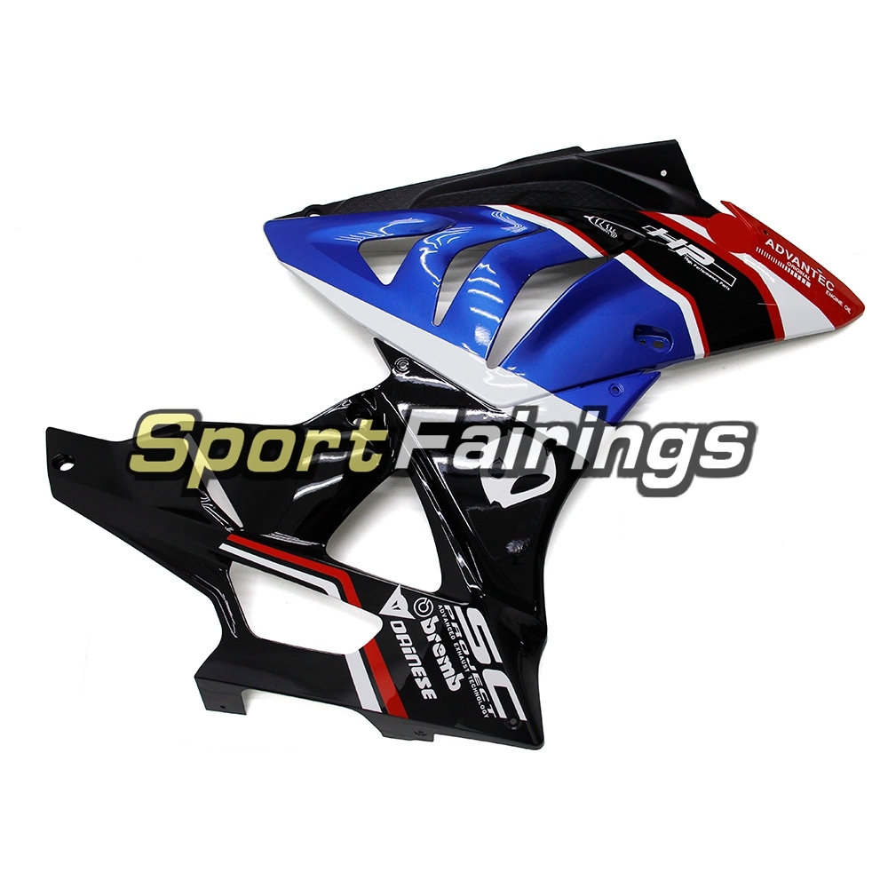 Fairing Kit Fit For BMW S1000RR 2011 - 2014 - Blue Black
