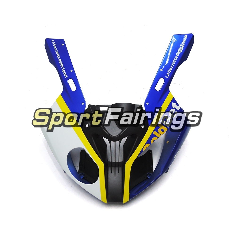 Fairing Kit Fit For BMW S1000RR 2011 - 2014 - White Blue